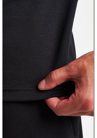 Lescon Erkek Uzun Kol T-shirt 25s-1261-25n Siyah