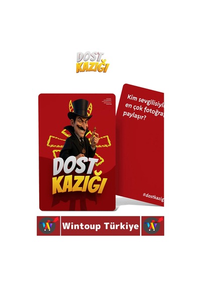 Eğlenceli Yılbaşı Arkadaş Grubu Parti Cesur Komik Bol Kahkaha Neşeli Oyun-dost Kazığı 112 Kart
