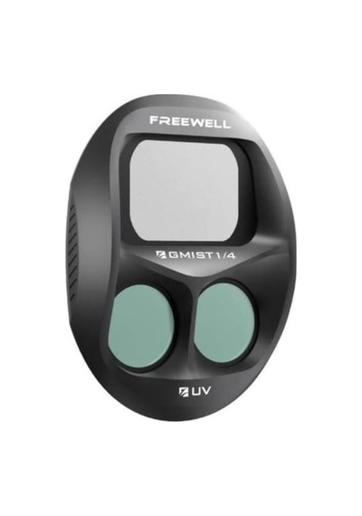 Freewell Djı Mavic 4 Pro Glow Mist 1/4 Filter