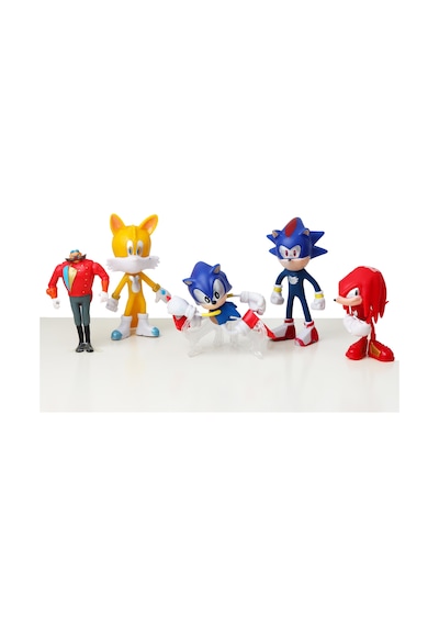 Sonic Boom Werehog Doctor Eggman Miles Tails Sonic Hedgehog Knuckles 5li Karakter Figür Oyuncak Seti Sonic Boom Werehog Doctor Eggman Miles Tails Sonic Hedgehog Knuckles 5li Karakter Figür Oyuncak Seti
