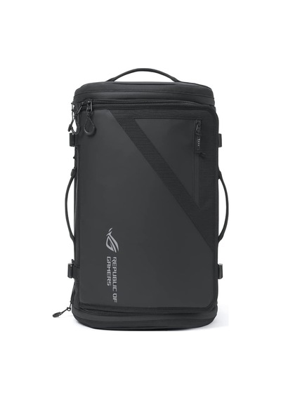 Asus Rog Archer Weekender Bp2703 Sırt Çantası, Siyah, Siyah Diğer