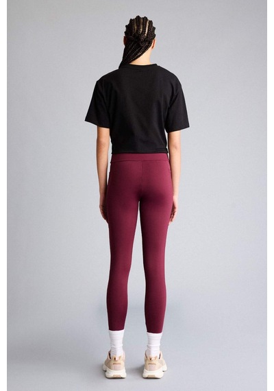 Defacto Yüksek Bel Sporcu Tayt G8391ax25wnbr232 Bordo-br232