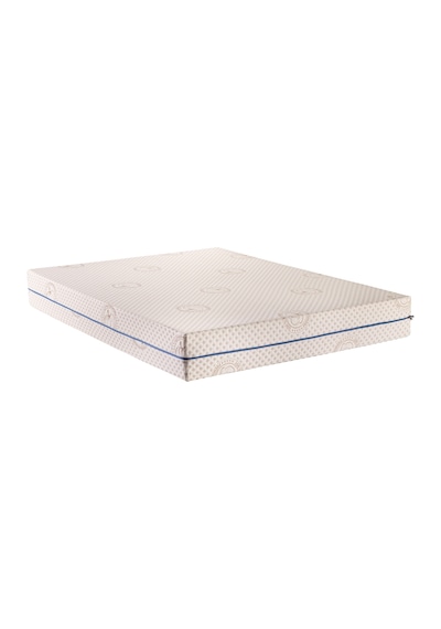Cotton Premium Fermuarlı Yatak Kılıfı 120x200 Koruyucusu %100 Pamuklu Kılıf Kapitone Tek Kişilik Natural