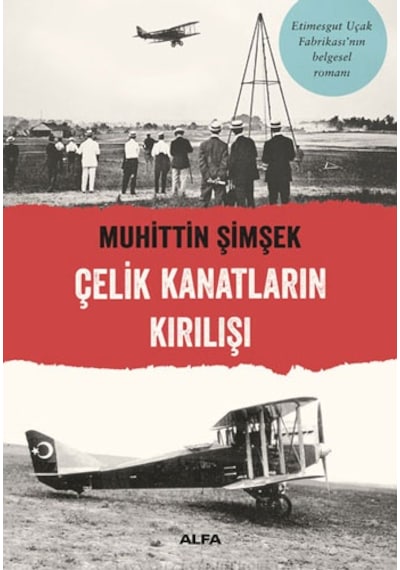 Çelik Kanatların Kırılışı + Caney + Sorularla Toplam Kalite Yönetimi Ve Kalite Güvence Sistemleri + Okuma Sticker'ları