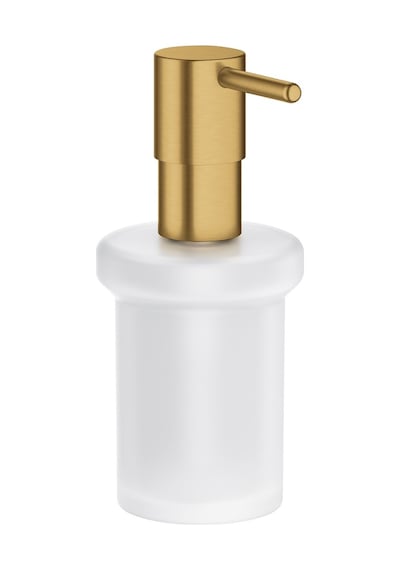 Grohe Sıvı Sabunluk Camı Ve Pompası Essentials Br.c.suns- 40394gn1