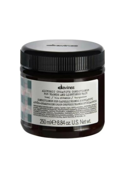Davines Alchemic Turkuaz Renklendirici Saç Bakım Kremi 250 ML