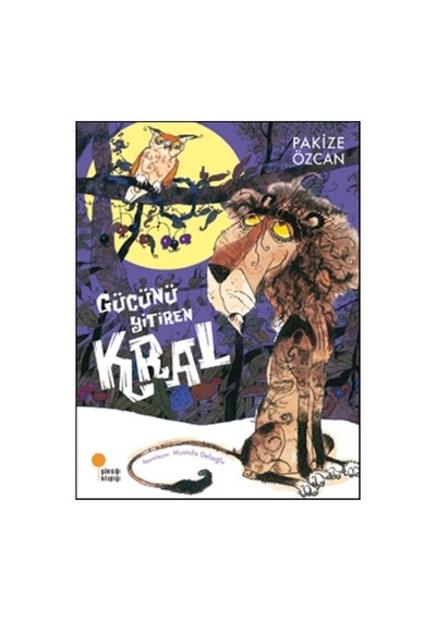 Gücünü Yitiren Kral Pakize Özcan Günışığı Yayınları