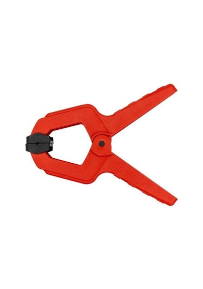 Rox 0146 Yaylı Mandal Tip Kıskaç İşkence 25 Mm 4 Lü
