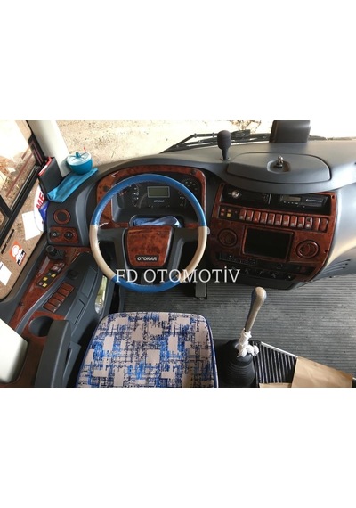 Otokar Sultan 2010+ Maun Kaplama Seti Maun Renk