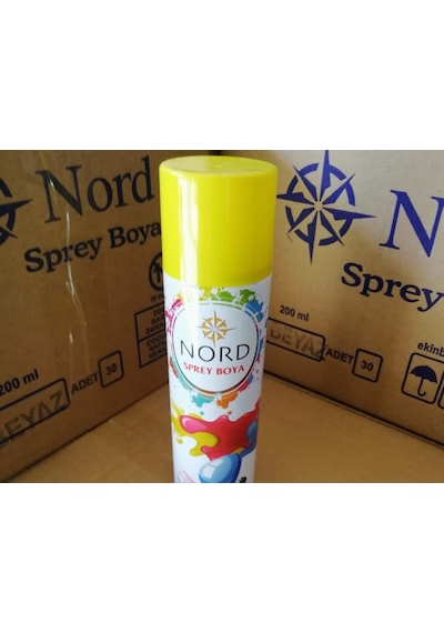 Nord Sprey Boya Hayatınıza Renk Katın 200 ML