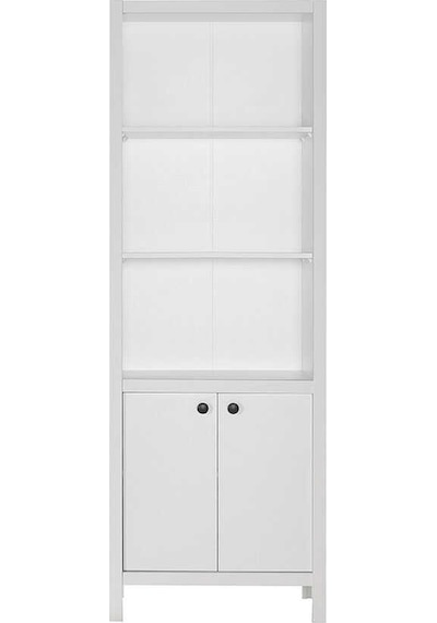 Rustik 5 Raflı Kapaklı Kitaplık-mat Beyaz 66 x 196 x 32 CM Gxyxd Rustik 5 Raflı Kapaklı Kitaplık-mat Beyaz 66 x 196 x 32 CM Gxyxd