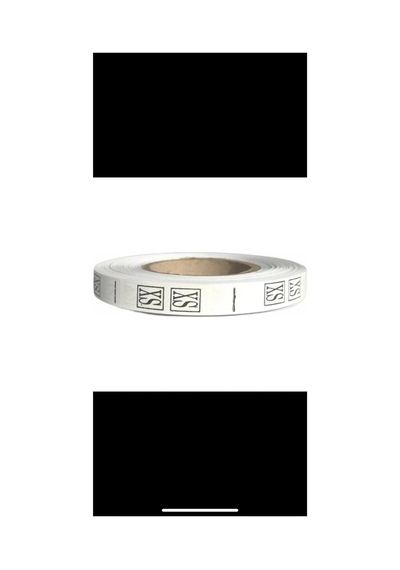 Beden Etiket - Tırnak Etiket / Xs - 658753530