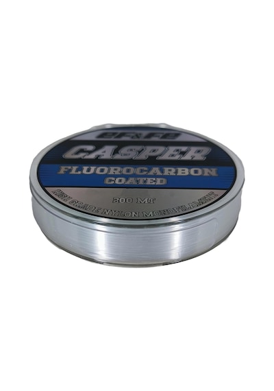 Effe Casper 200m Hayalet Misina Fluorocarbon Kaplı Şeffaf 0.20 MM