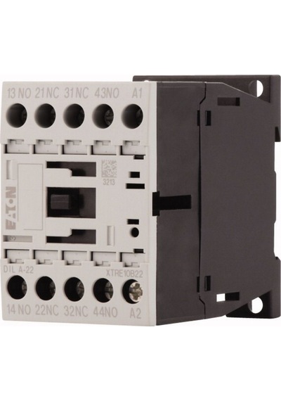 Eaton Dıla-22 110v50hz,120v60hz Yardımcı Kontaktör Ac Bobin 2na+2nk
