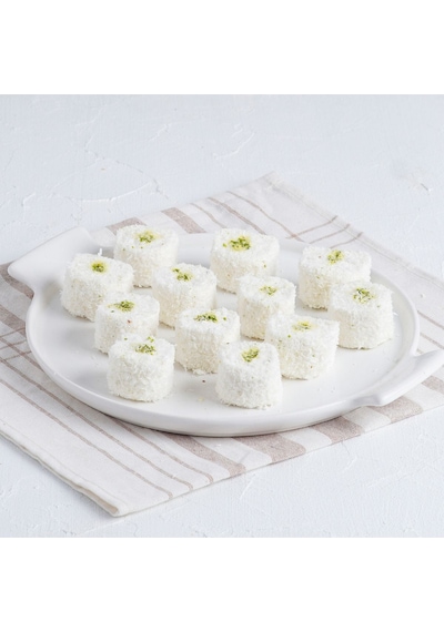 Bulutlar Kuruyemiş Antep Fıstıklı Sultan Lokum 2000 Gr