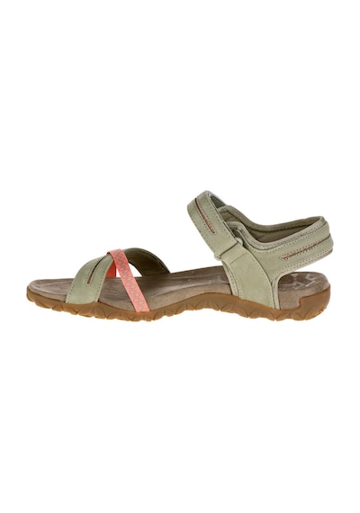 Merrell Terran Cross Iı Kadın Sandalet J55300 J55300 Hye Haki Yeşil