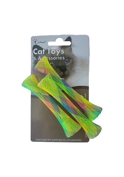 Ilkeshop Eastland Zıplayan Kedi Oyuncağı 11cm
