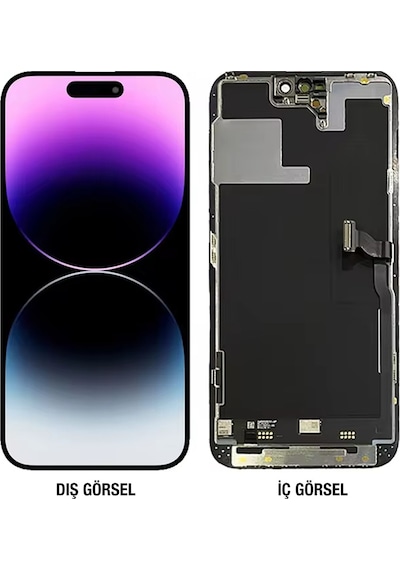 İphone 14 Pro Uyumlu Ekran Gx