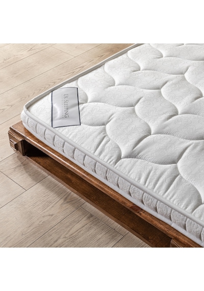 Us.Sleeping Us. Sleeping Full Ortopedik Natural Ped Yatak Şilte 140 X 200