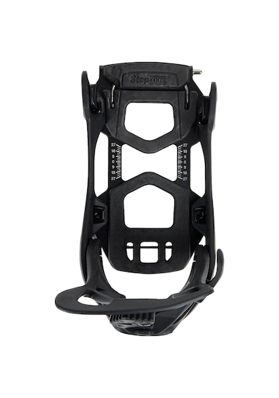 Burton Burton Mens Step On Splitboard Bindings Erkek Siyah Snowboard Bağlaması 001