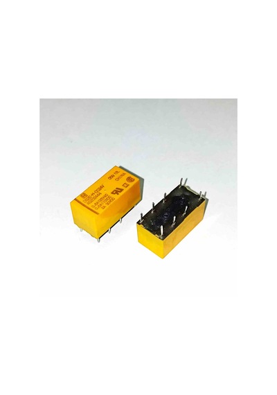 Ds2e-m-dc24v 24v 2a 8pın M Güç Röle 2 Adet