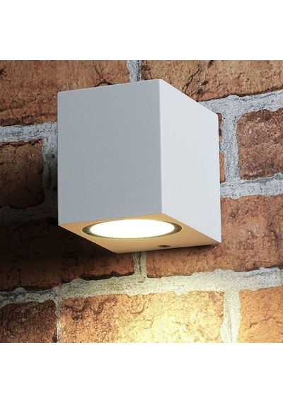 Tek Yönlü İç - Dış Mekan Gün Işığı Ledli Dekoratif Modern Aplik Diğer