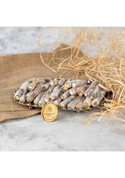 Kabuk İçi Kuruyemiş Fitil Lokum Antep Fıstıklı 1 KG
