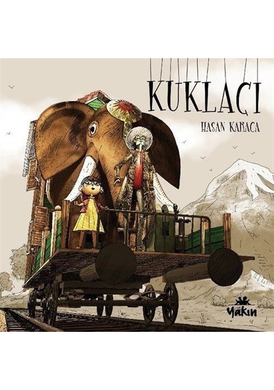 Kuklacı - Hasan Karaca - Yakın Kitabevi