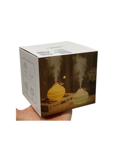 Divex Soğan Görünümlü Hava Nemlendirici Onion Design Humidifier H-48