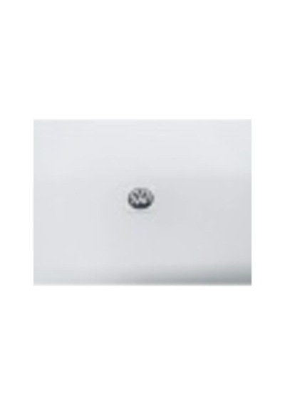 Volkswagen Anahtar Logosu 14mm Vw Kumanda Logosu 2 Adet 3c0837891