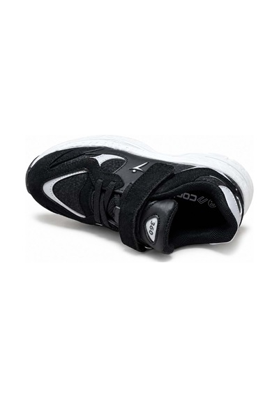 Cool Kante Çocuk Rahat Sneaker Siyah
