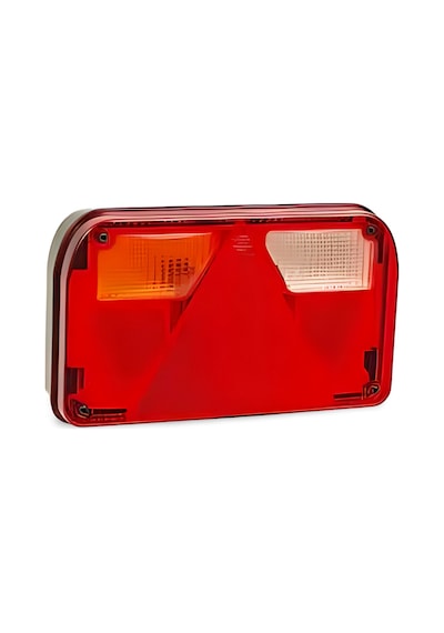 Dsl-r4200 Karavan Stop Lambası Universal Ampullü Sağ