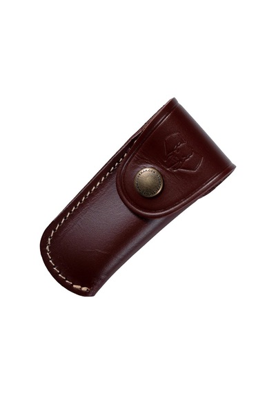 Cudeman 445-rf Catalana M Red Stamina Deri Kılıflı Çakı