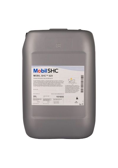Mobil Shc 629 Şanzıman Yağı 20 L