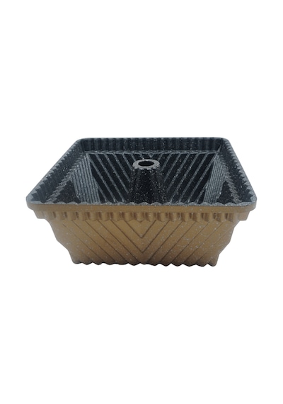 Siena Döküm Kek Kalıbı 22cm Gold Gold