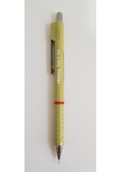 Rotring Tikky 2 Versatil Kalem 0.5 Mm Kırmızı Diğer