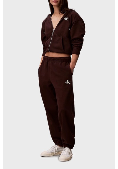 Calvin Klein Bayan Pantolon Lv047b235g 2e8 Mor Mor