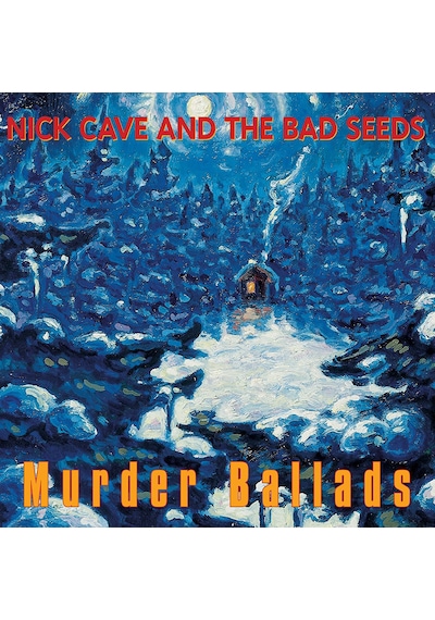 Nick Cave And The Bad Seeds - Murder Ballads / Plak