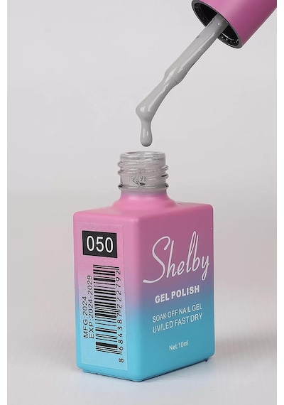 Shelby 10 Ml. A050 Kalıcı Oje