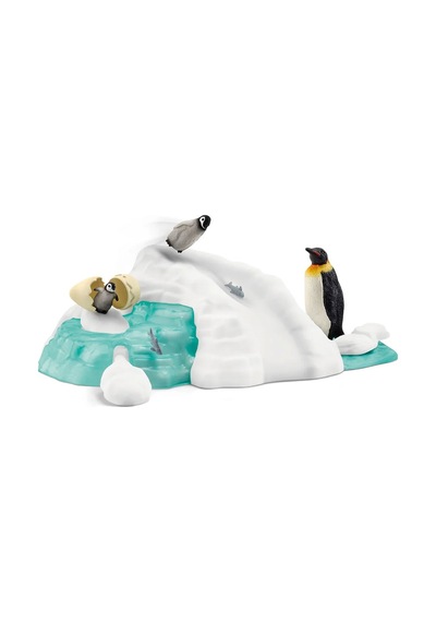 Schleich Penguen Ailesi 42661