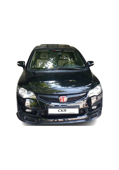 Honda Civic Kaput Rüzgarlığı - Koruyucu 2006-2012 Arası