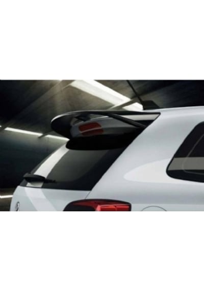 Volkswagen Polo 6r 2012 Spoyler Spoiler Boyasız