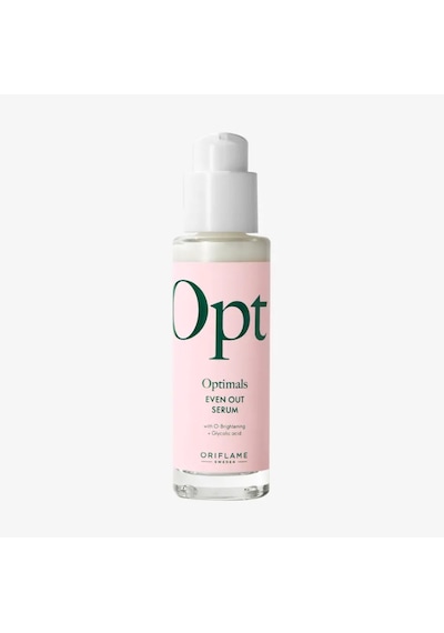 Optimals Even Out Serum