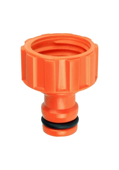 Hortum Jak Rekoru Otomatik Musluk Bağlantı Dişi 3/4"