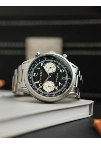 Earnshaw Es-8186-11 50 Erkek Kol Saati