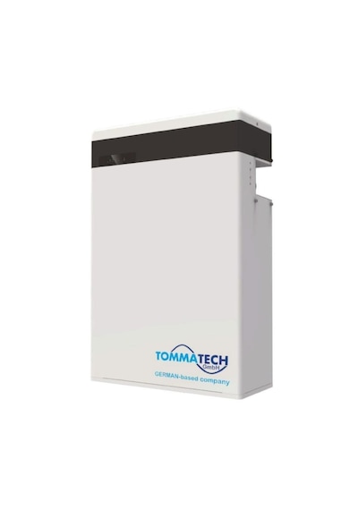 Hıghtech Power Generalpack 5.8kwh Yüksek Voltaj Lityum Batarya