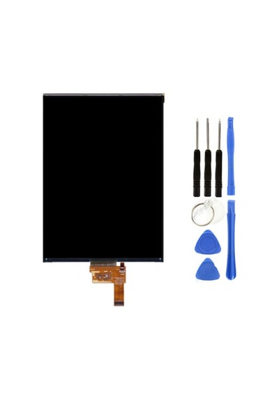 Samsung Galaxy Tab Sm-t350 Uyumlu Servis Lcd İç Ekran + Tamir Seti