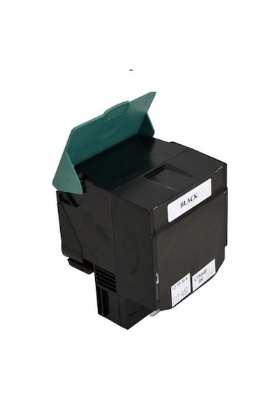 Lexmark C540 C544 X543 C540H1Kg Siyah Uyumlu Toner