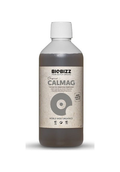 Biobizz Calmag 500 ML Kalsiyum-Magnezyum Takviyesi