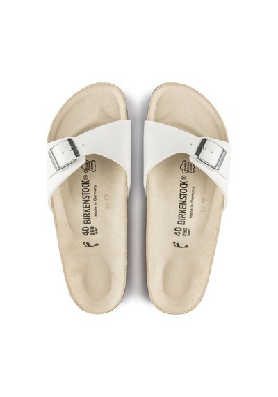 White Kadın Birkenstock Madrid Bf Kadın Terlik 040733 Çok Renkli White Kadın Birkenstock Madrid Bf Kadın Terlik 040733 Çok Renkli